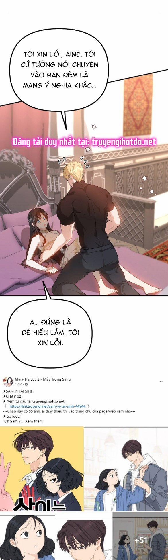 [18+] Dũng Sĩ Vị Tha 44.2 trang 8