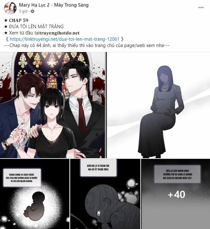 [18+] Dũng Sĩ Vị Tha 45.2 trang 33