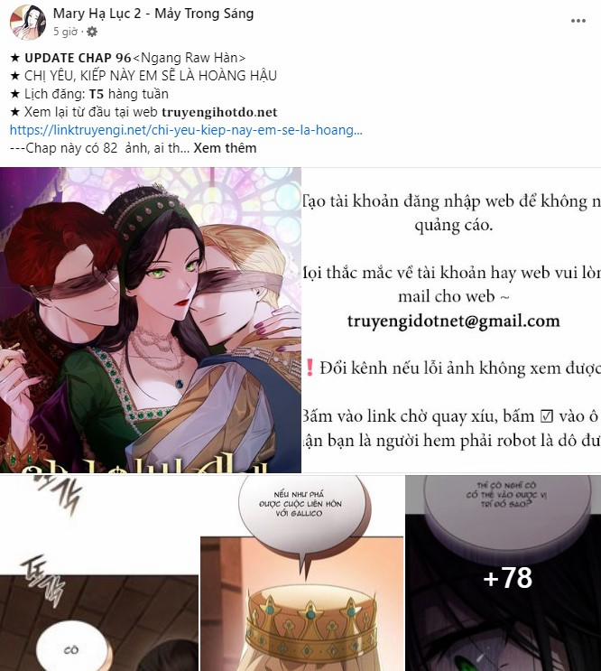 [18+] Dũng Sĩ Vị Tha 45.2 trang 34