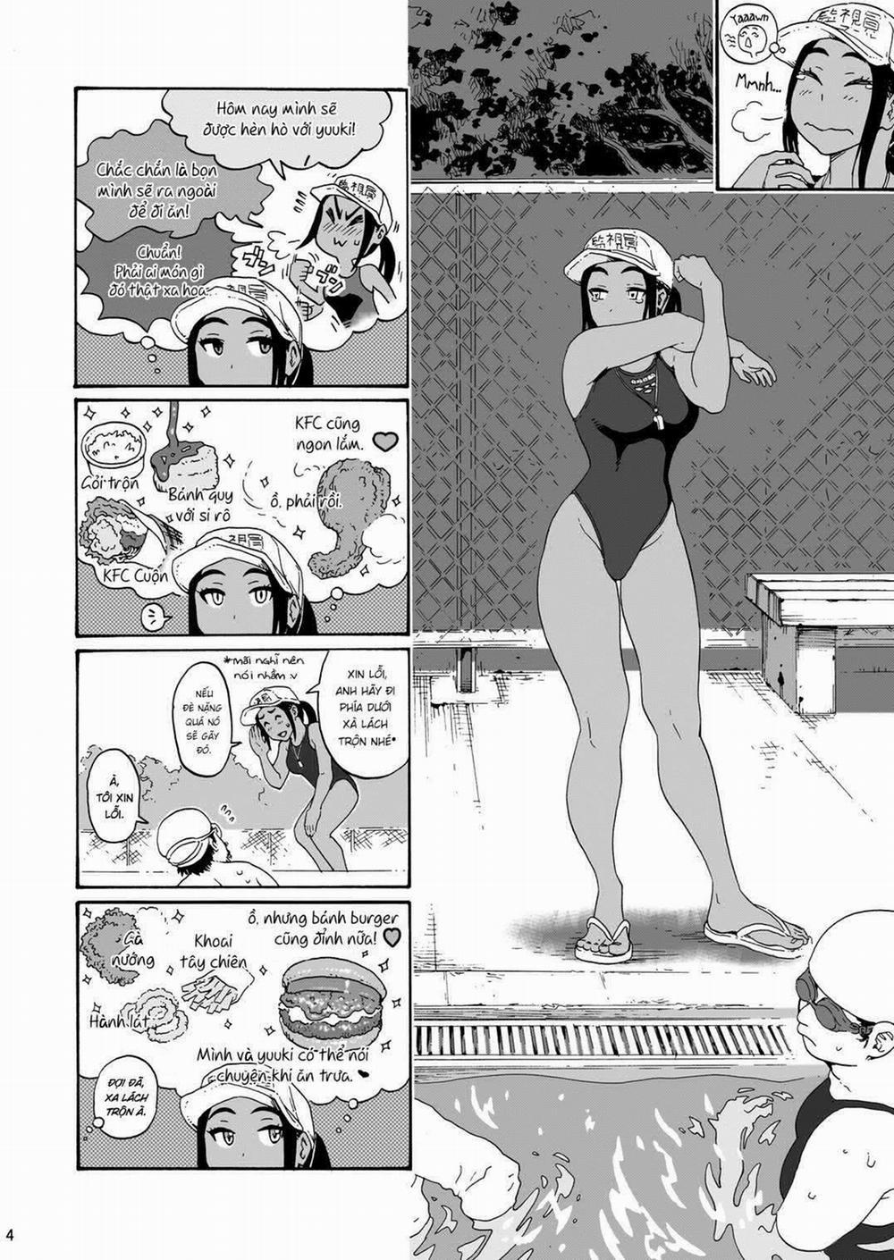 [18+]Em Muốn Làm Những Chuyện Hư Hỏng Lắm Rồi! 1 trang 2