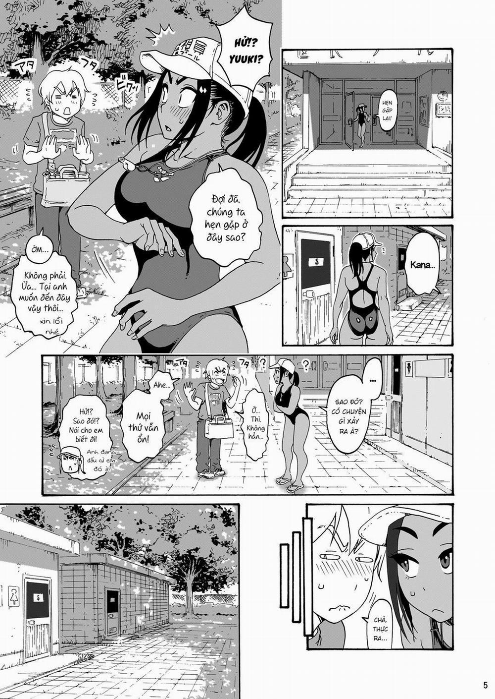 [18+]Em Muốn Làm Những Chuyện Hư Hỏng Lắm Rồi! 1 trang 3