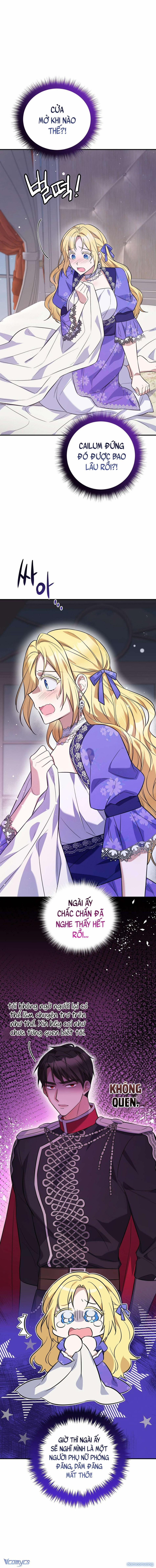 [18+] Em Muốn Lần Đầu Với Chàng Hiệp Sĩ Đẹp Trai 2 trang 4