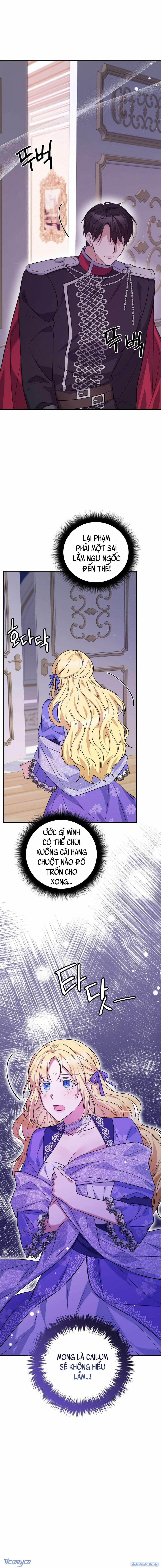 [18+] Em Muốn Lần Đầu Với Chàng Hiệp Sĩ Đẹp Trai 2 trang 5