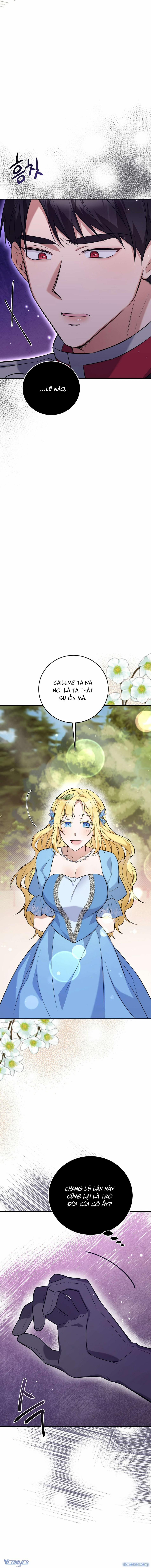 [18+] Em Muốn Lần Đầu Với Chàng Hiệp Sĩ Đẹp Trai 3 trang 16