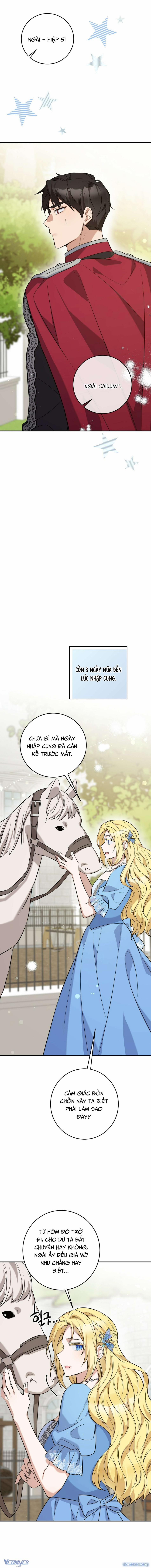 [18+] Em Muốn Lần Đầu Với Chàng Hiệp Sĩ Đẹp Trai 3 trang 4