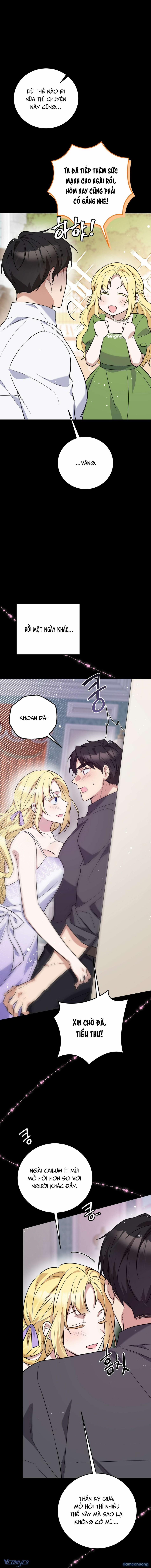 [18+] Em Muốn Lần Đầu Với Chàng Hiệp Sĩ Đẹp Trai 3 trang 6