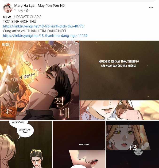 [18+] Em Sẽ Chọn Alpha Nào~ 101.1 trang 2