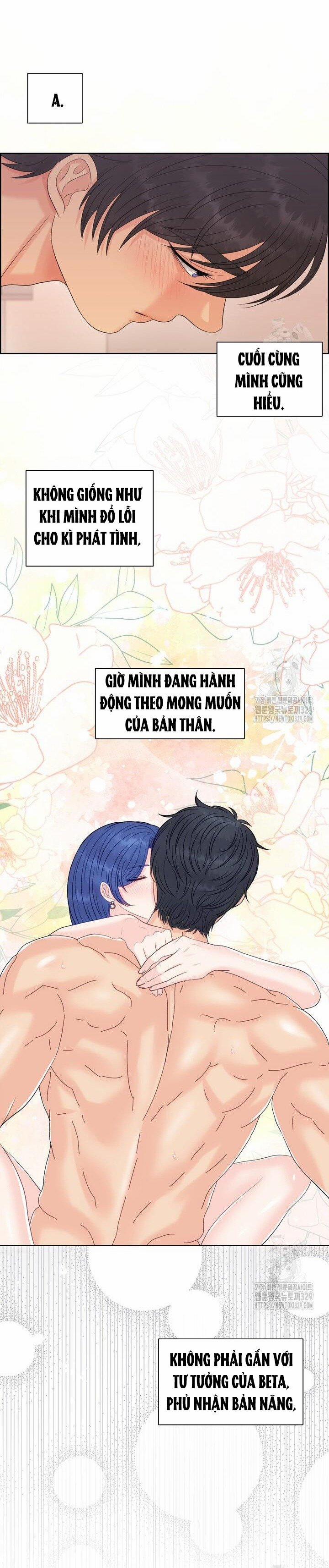 [18+] Em Sẽ Chọn Alpha Nào~ 113.1 trang 21