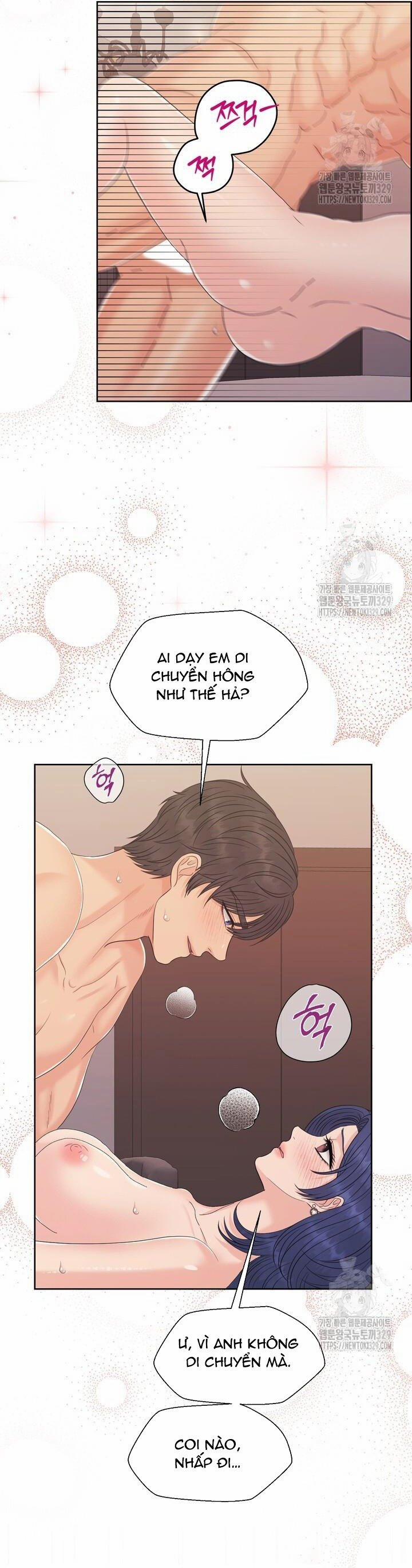 [18+] Em Sẽ Chọn Alpha Nào~ 113.2 trang 13