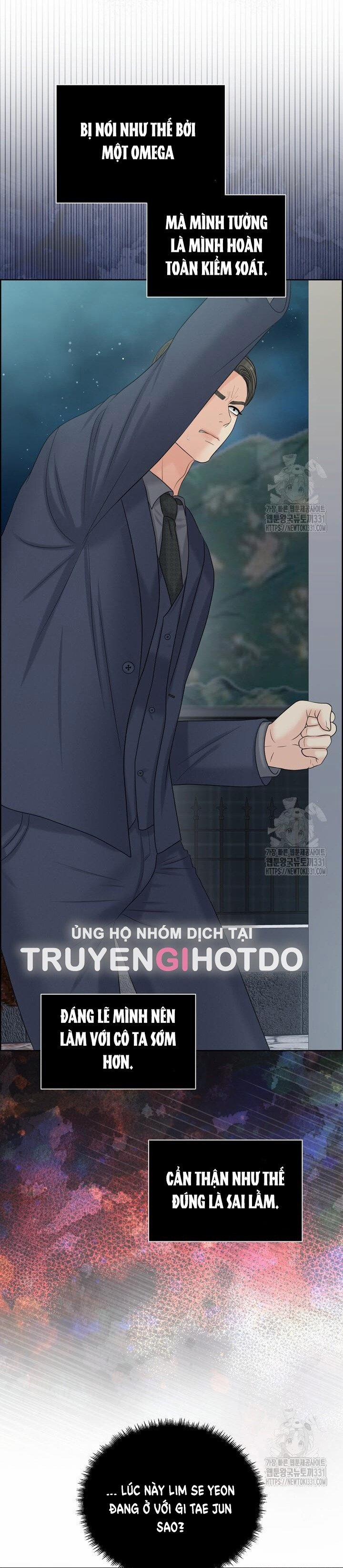 [18+] Em Sẽ Chọn Alpha Nào~ 114.1 trang 13