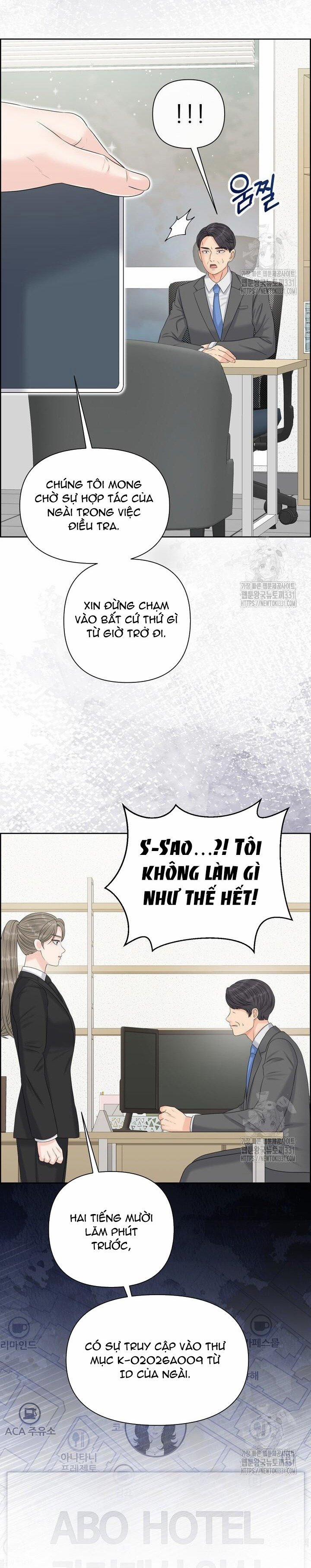 [18+] Em Sẽ Chọn Alpha Nào~ 114.1 trang 23