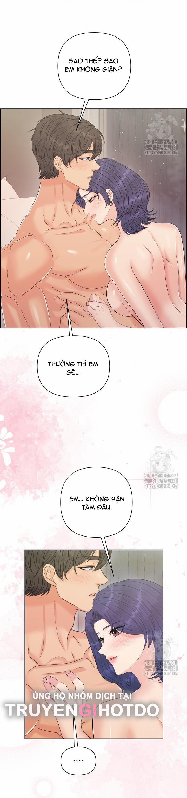 [18+] Em Sẽ Chọn Alpha Nào~ 114.2 trang 25