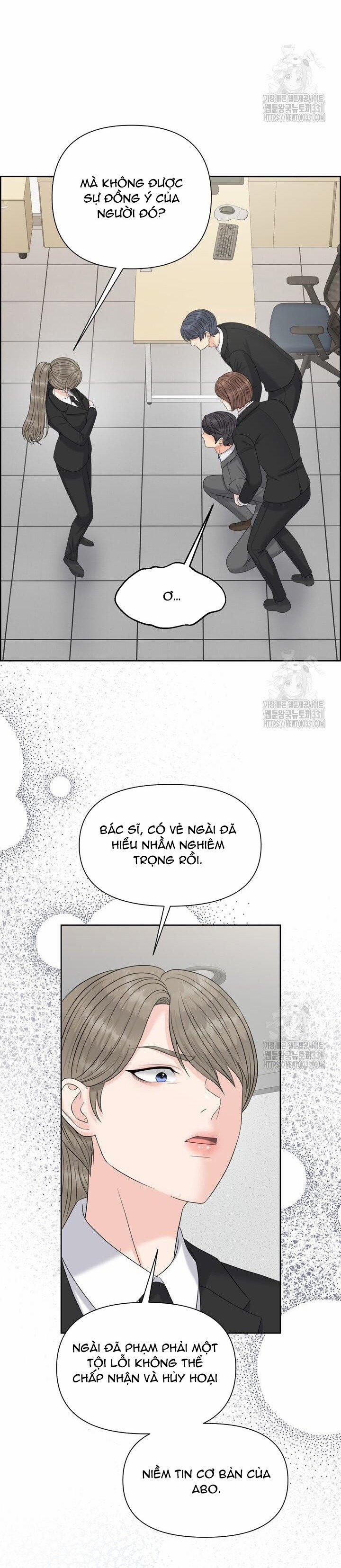[18+] Em Sẽ Chọn Alpha Nào~ 114.2 trang 9