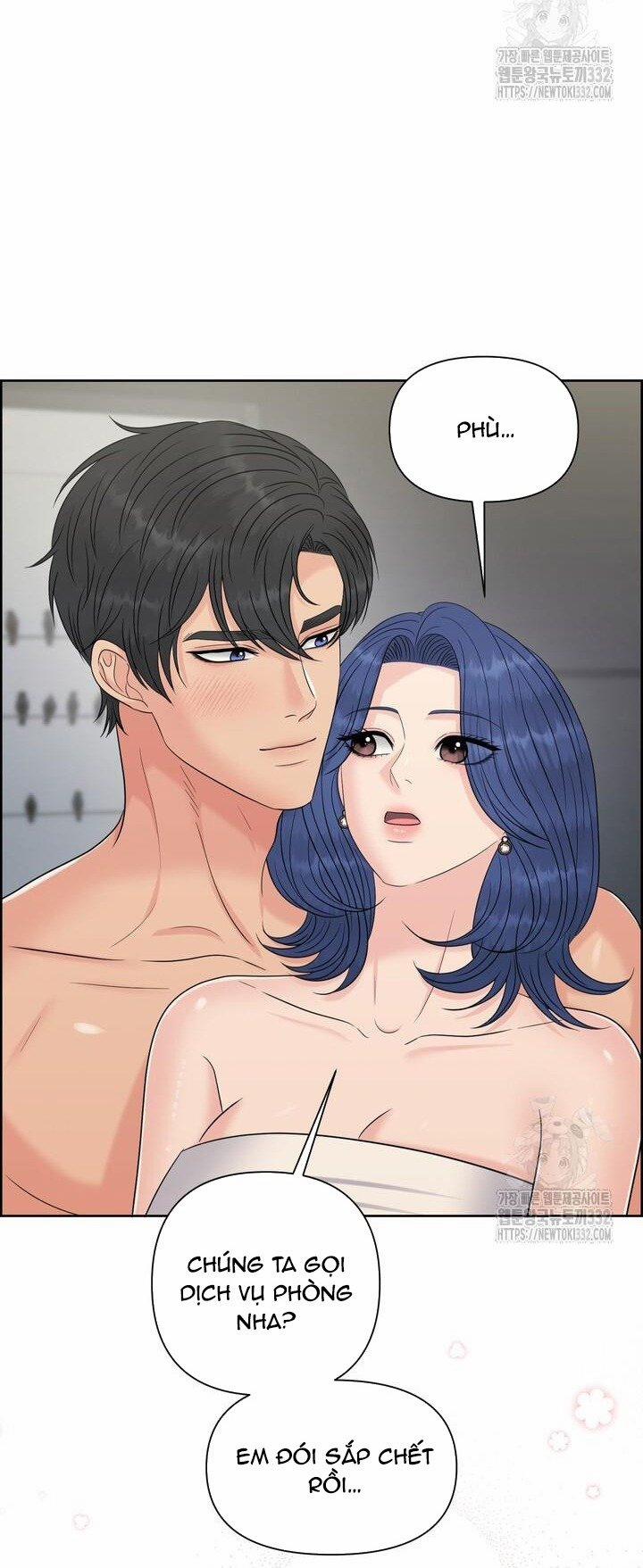 [18+] Em Sẽ Chọn Alpha Nào~ 115.2 trang 6