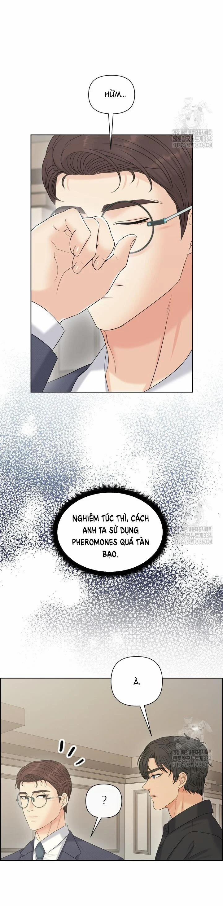 [18+] Em Sẽ Chọn Alpha Nào~ 116.1 trang 17