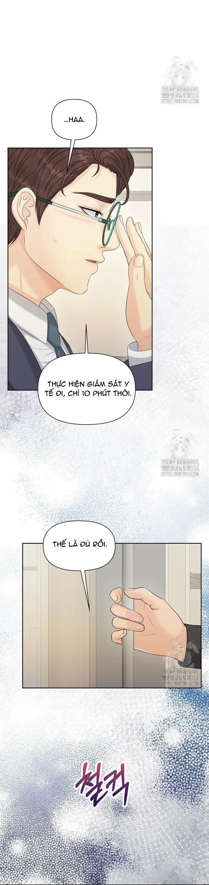 [18+] Em Sẽ Chọn Alpha Nào~ 116.1 trang 26