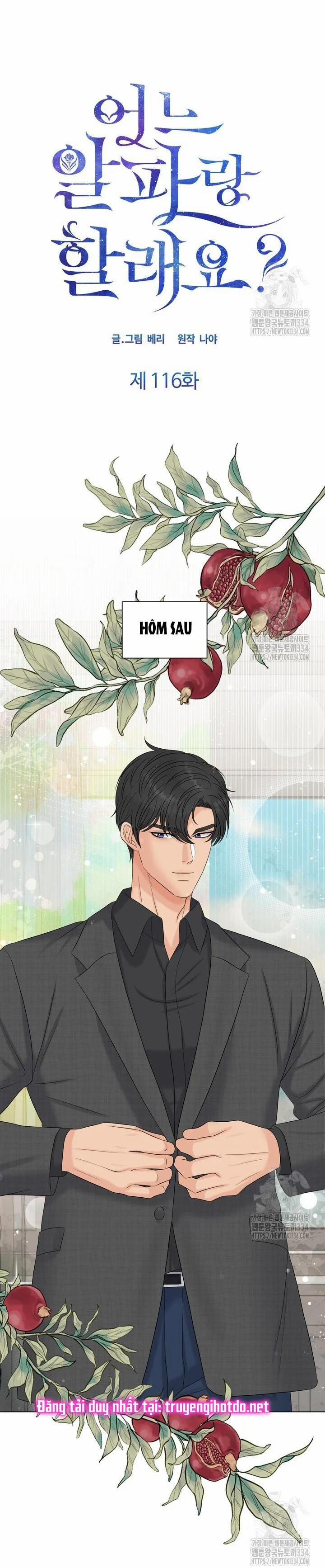 [18+] Em Sẽ Chọn Alpha Nào~ 116.1 trang 5
