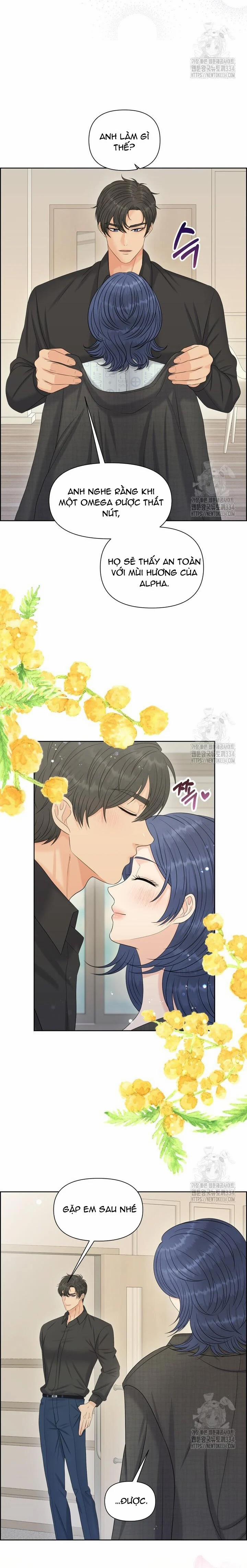[18+] Em Sẽ Chọn Alpha Nào~ 116.1 trang 9