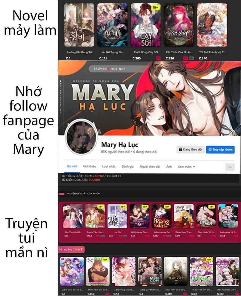 [18+] Em Sẽ Chọn Alpha Nào~ 12.2 trang 2