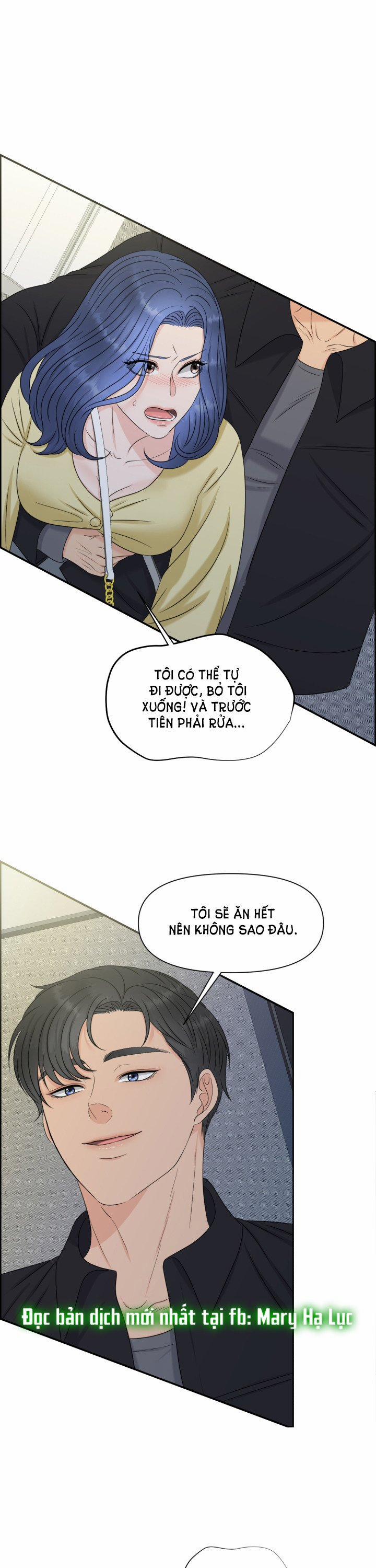 [18+] Em Sẽ Chọn Alpha Nào~ 16.2 trang 12