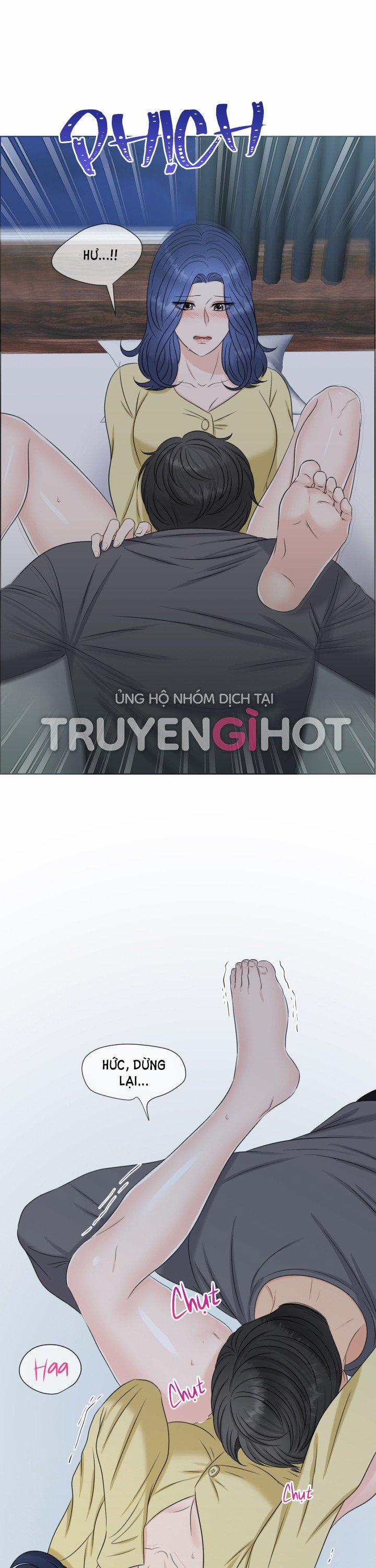 [18+] Em Sẽ Chọn Alpha Nào~ 16.2 trang 14