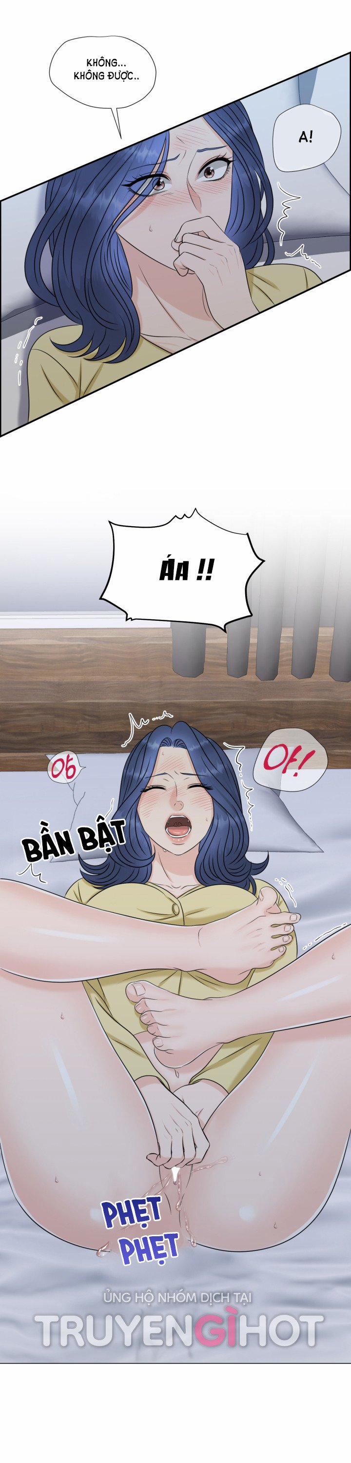 [18+] Em Sẽ Chọn Alpha Nào~ 16.2 trang 19