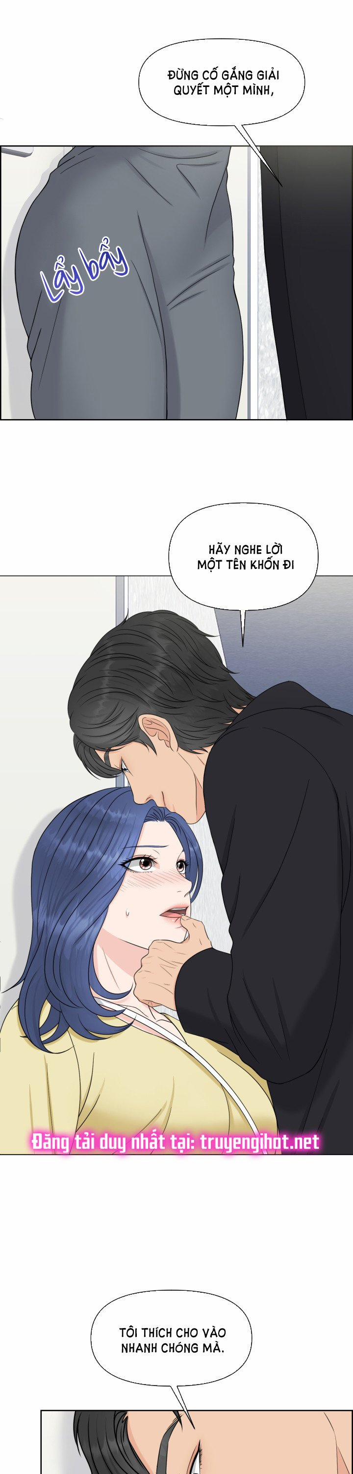[18+] Em Sẽ Chọn Alpha Nào~ 16.2 trang 2