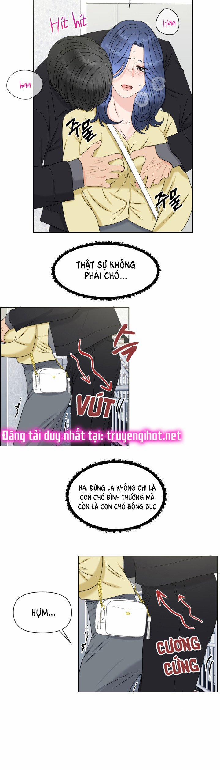 [18+] Em Sẽ Chọn Alpha Nào~ 16.2 trang 9