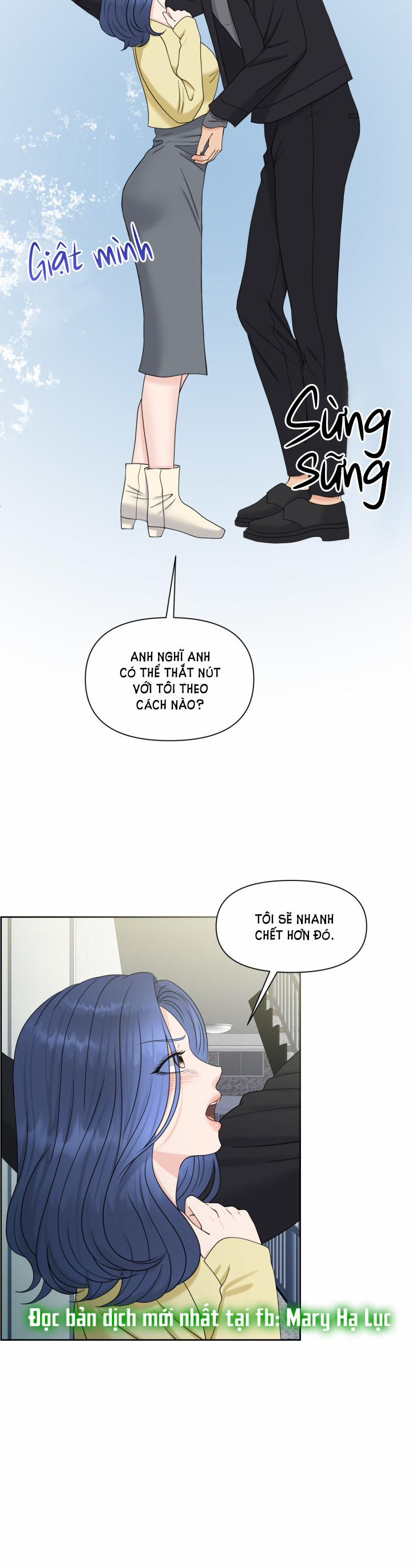 [18+] Em Sẽ Chọn Alpha Nào~ 16 trang 10