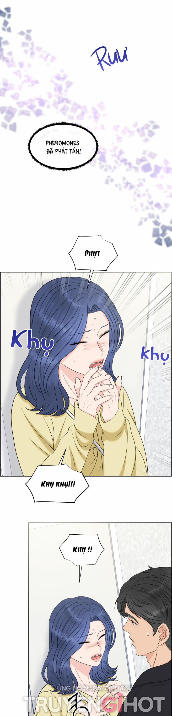[18+] Em Sẽ Chọn Alpha Nào~ 16 trang 16