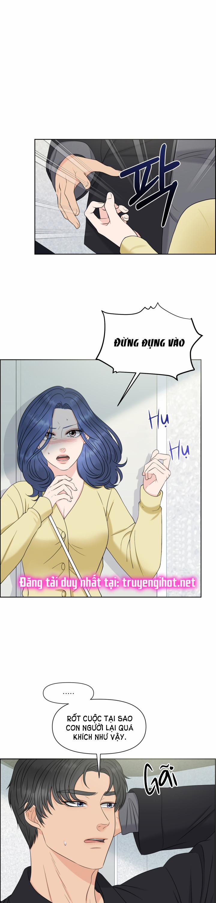 [18+] Em Sẽ Chọn Alpha Nào~ 16 trang 18