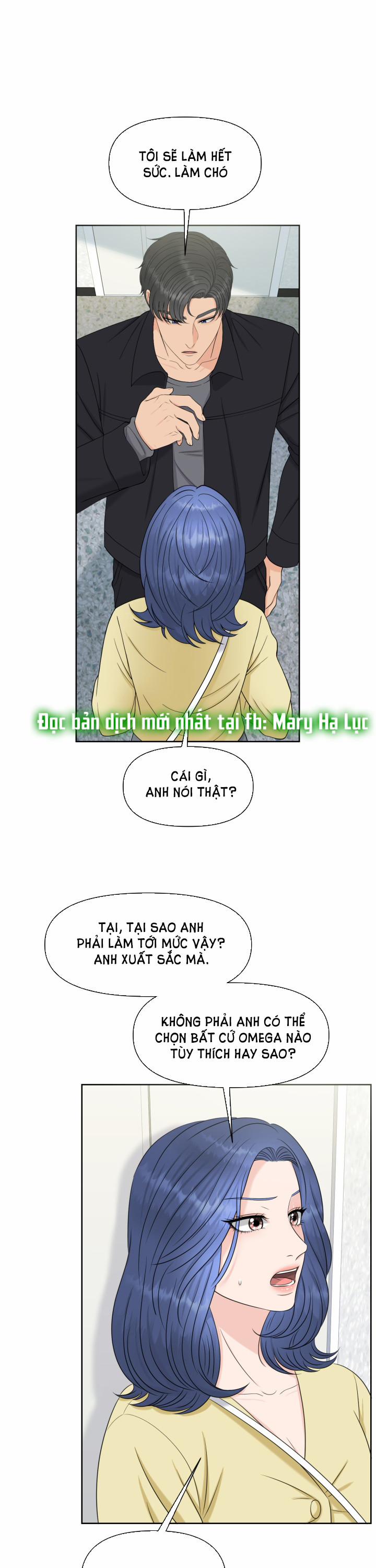 [18+] Em Sẽ Chọn Alpha Nào~ 16 trang 20