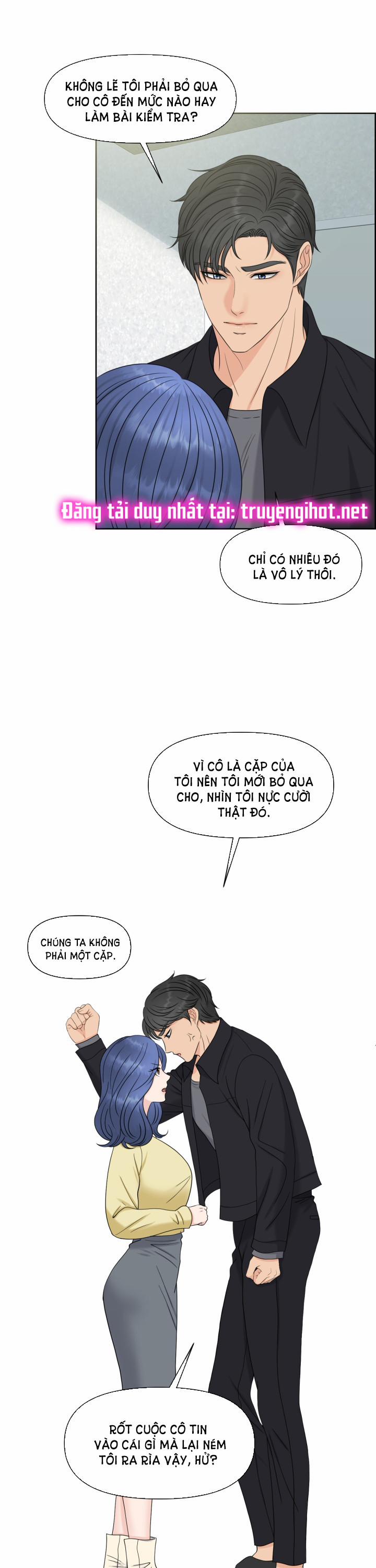 [18+] Em Sẽ Chọn Alpha Nào~ 16 trang 4