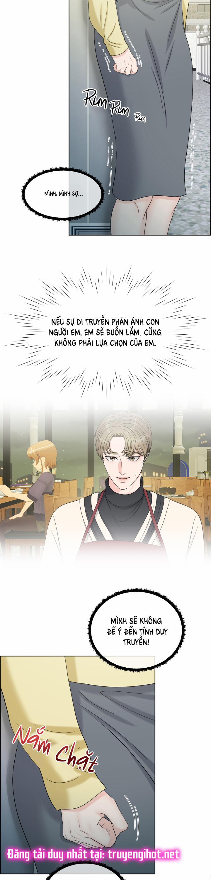 [18+] Em Sẽ Chọn Alpha Nào~ 16 trang 7