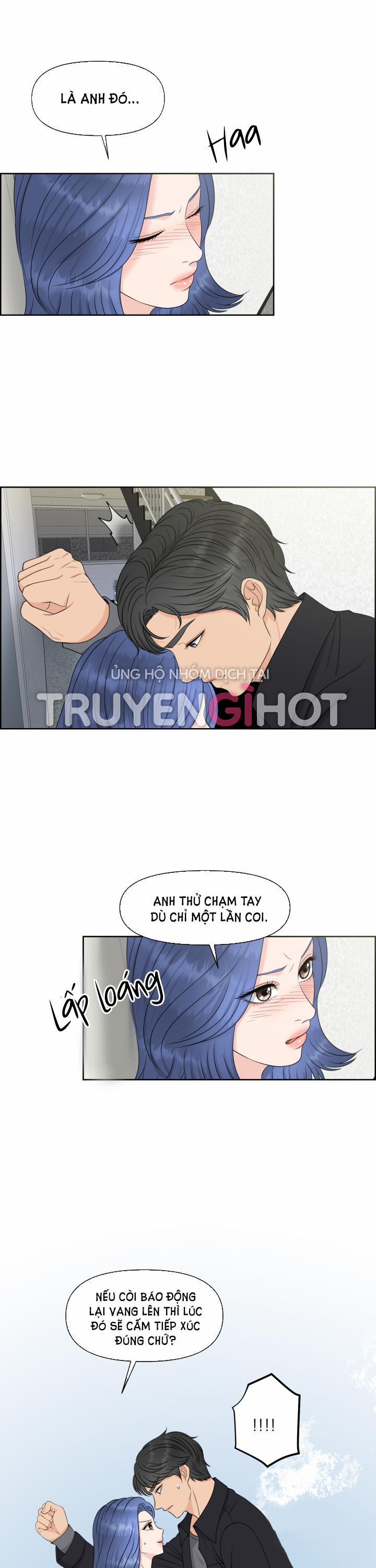 [18+] Em Sẽ Chọn Alpha Nào~ 16 trang 9