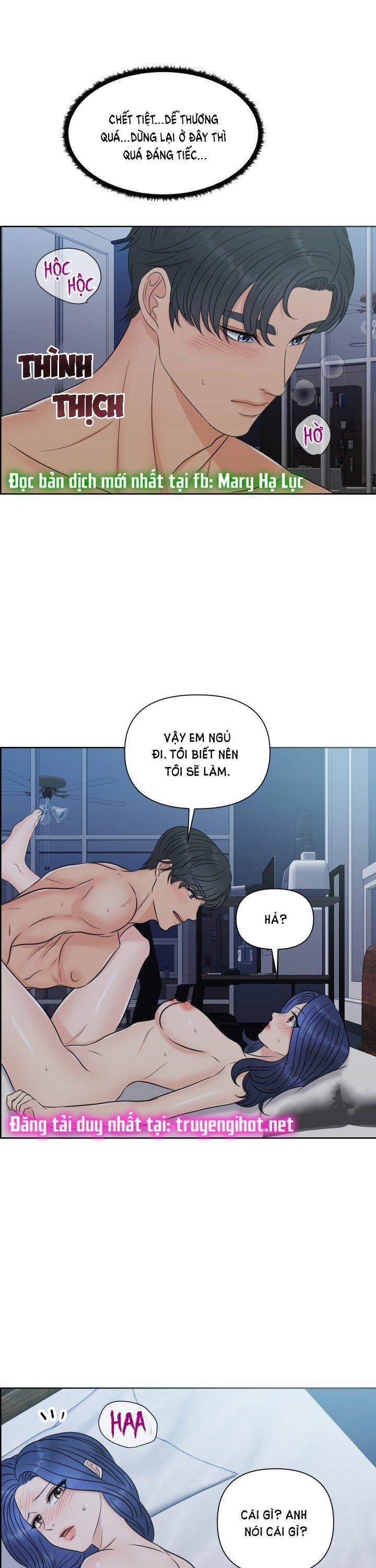 [18+] Em Sẽ Chọn Alpha Nào~ 17 trang 10