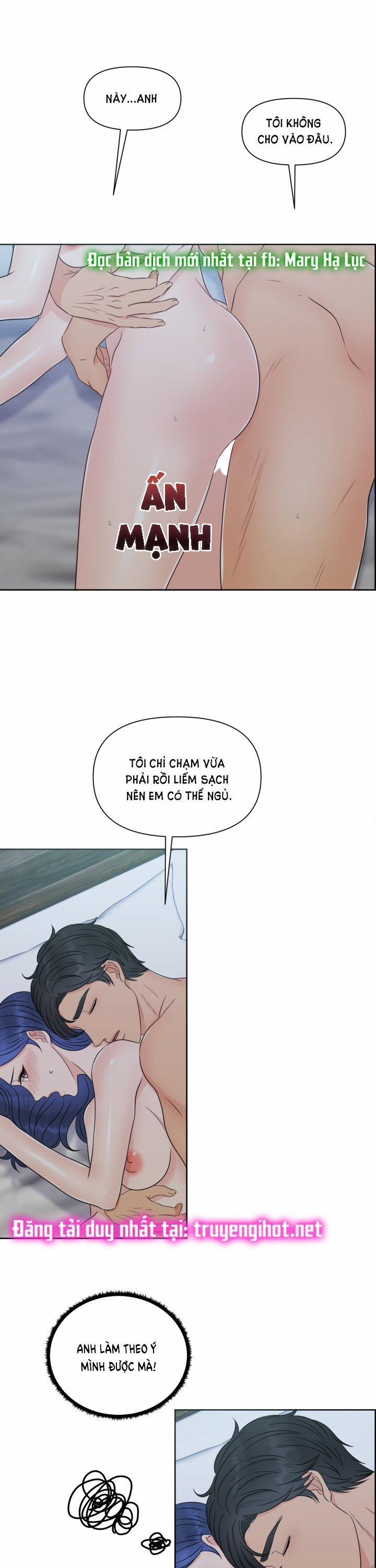 [18+] Em Sẽ Chọn Alpha Nào~ 17 trang 13