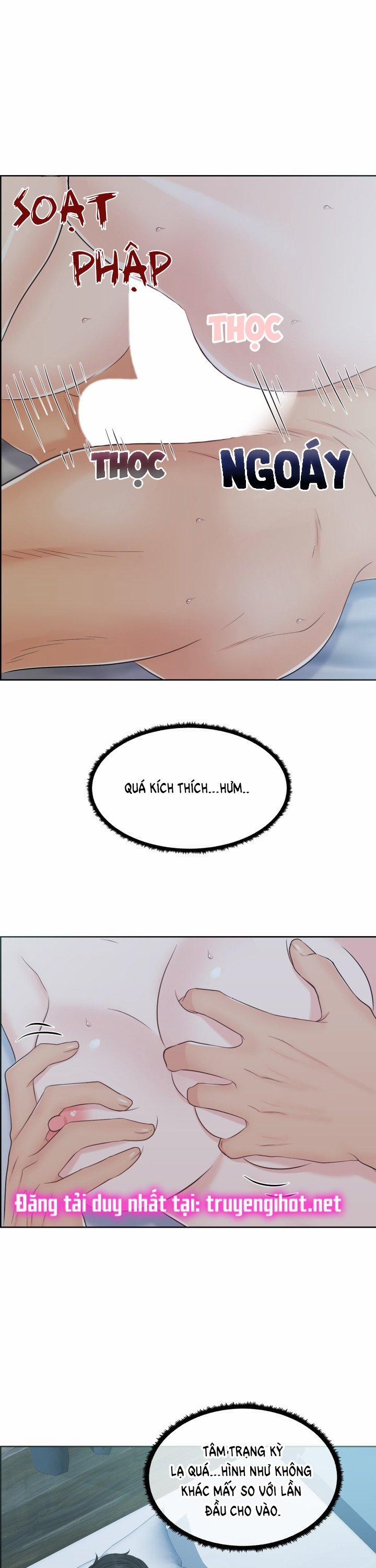 [18+] Em Sẽ Chọn Alpha Nào~ 17 trang 18
