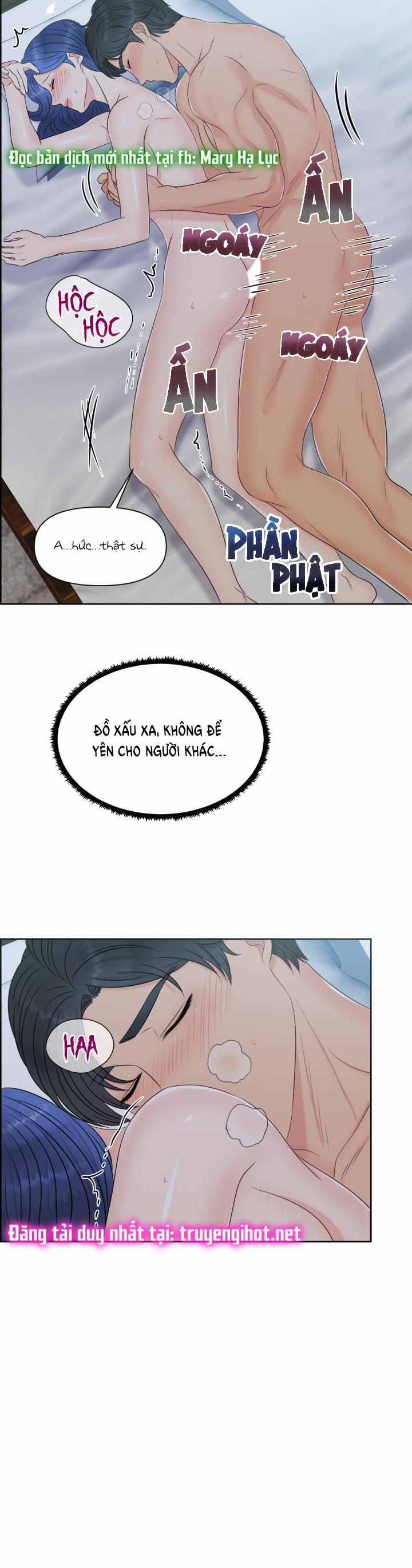 [18+] Em Sẽ Chọn Alpha Nào~ 17 trang 19