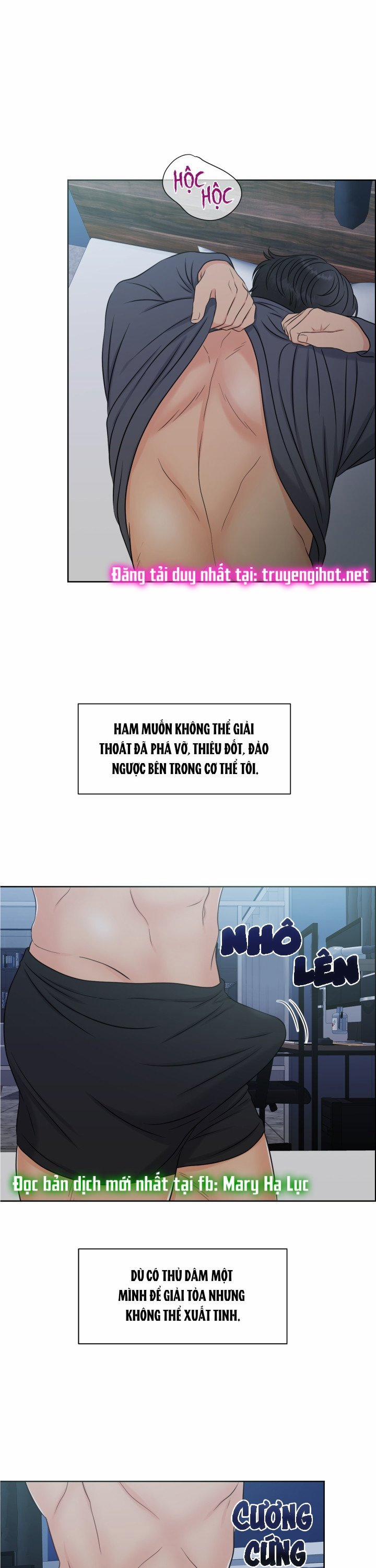 [18+] Em Sẽ Chọn Alpha Nào~ 17 trang 3
