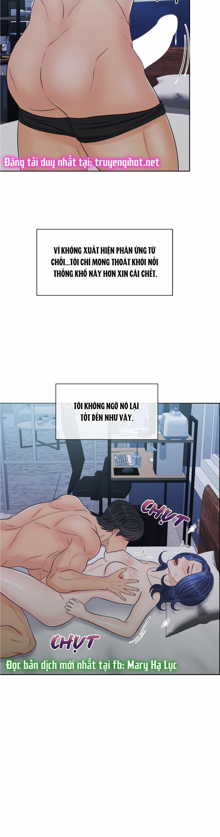 [18+] Em Sẽ Chọn Alpha Nào~ 17 trang 4
