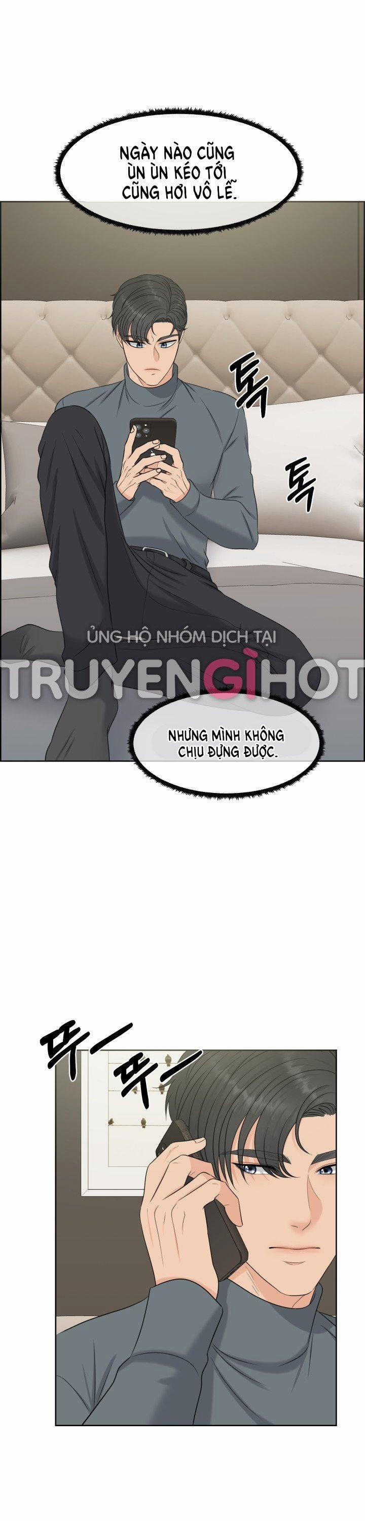 [18+] Em Sẽ Chọn Alpha Nào~ 19.5 trang 10