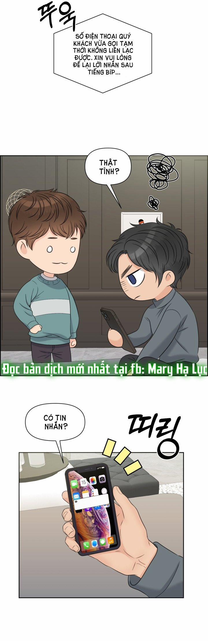 [18+] Em Sẽ Chọn Alpha Nào~ 19.5 trang 11
