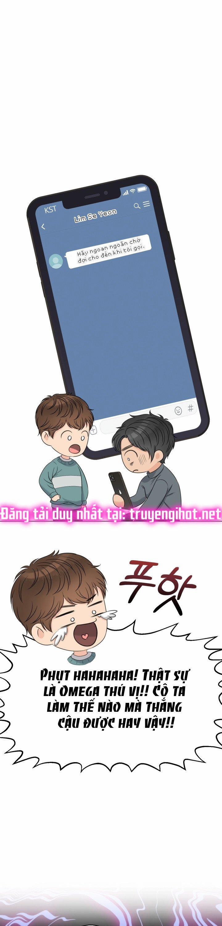 [18+] Em Sẽ Chọn Alpha Nào~ 19.5 trang 12