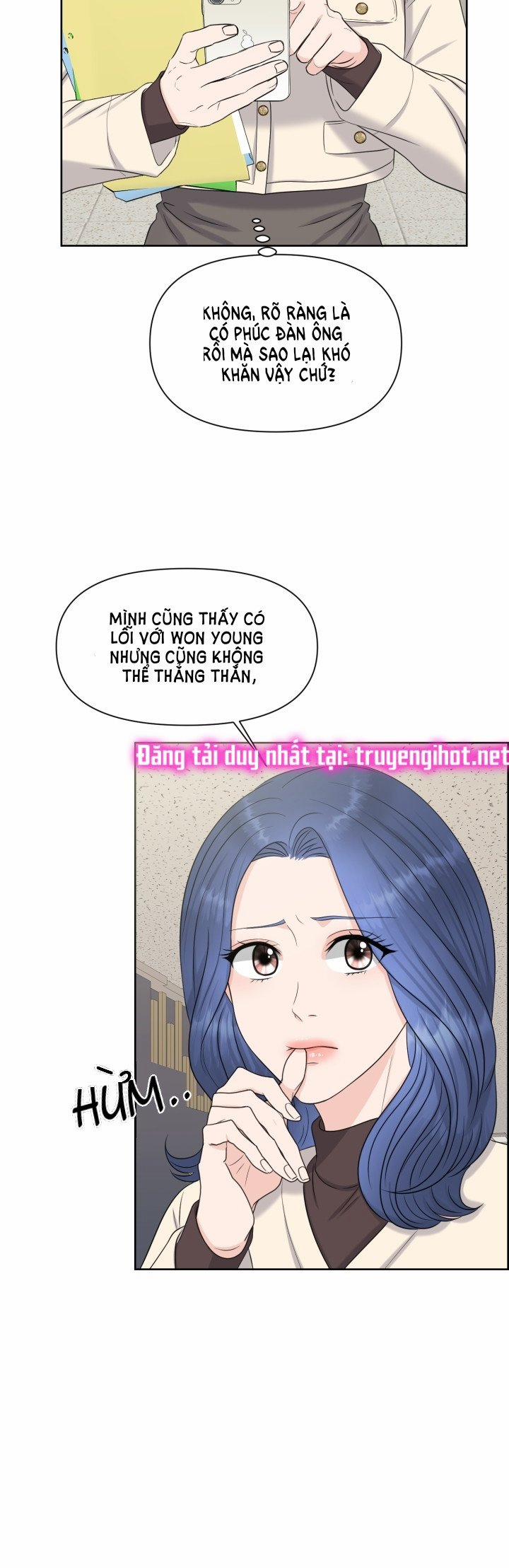 [18+] Em Sẽ Chọn Alpha Nào~ 19.5 trang 15