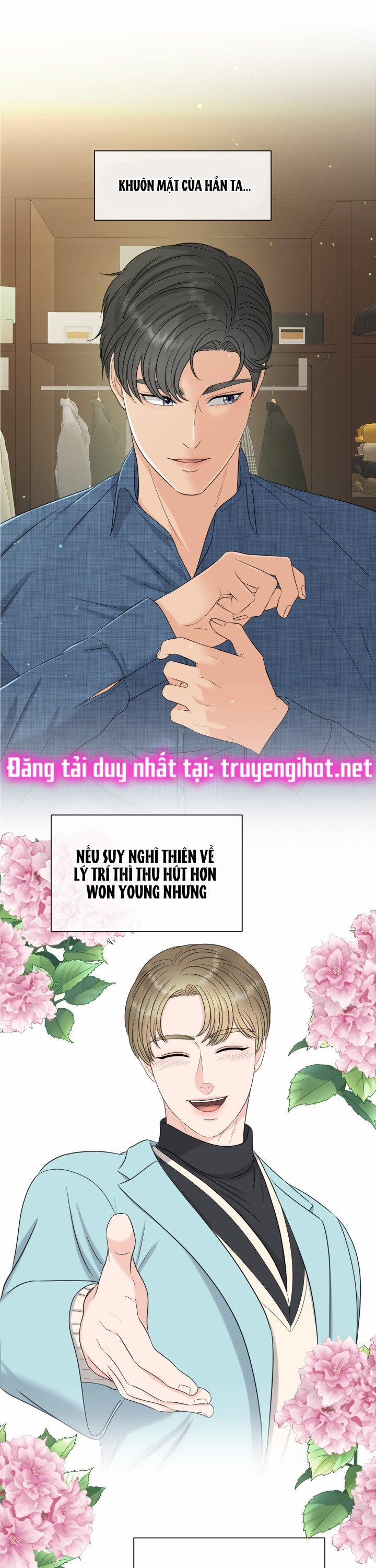 [18+] Em Sẽ Chọn Alpha Nào~ 19.5 trang 18