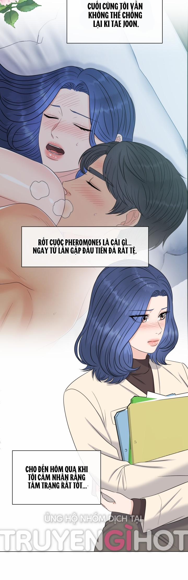 [18+] Em Sẽ Chọn Alpha Nào~ 19.5 trang 19