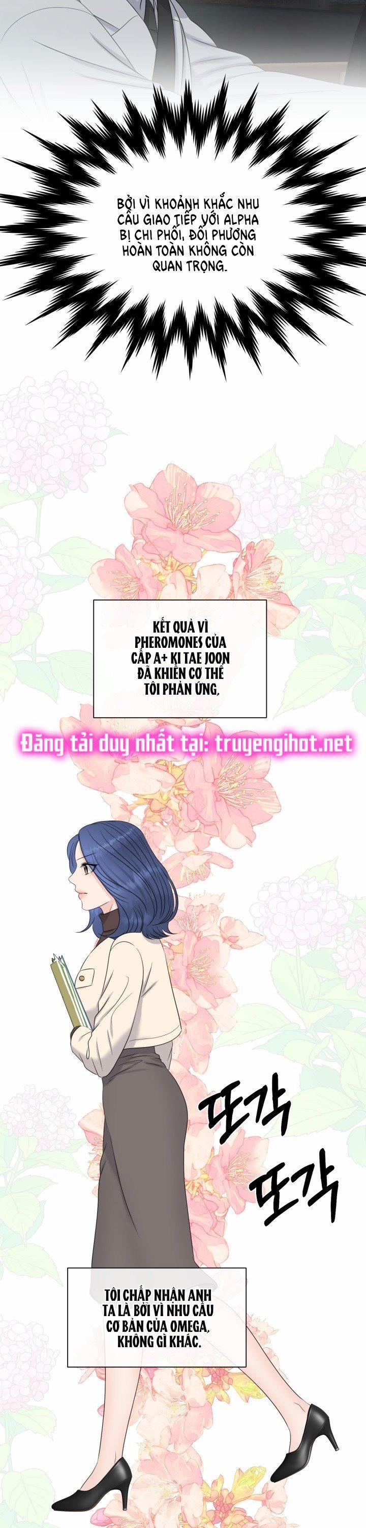 [18+] Em Sẽ Chọn Alpha Nào~ 19.5 trang 21