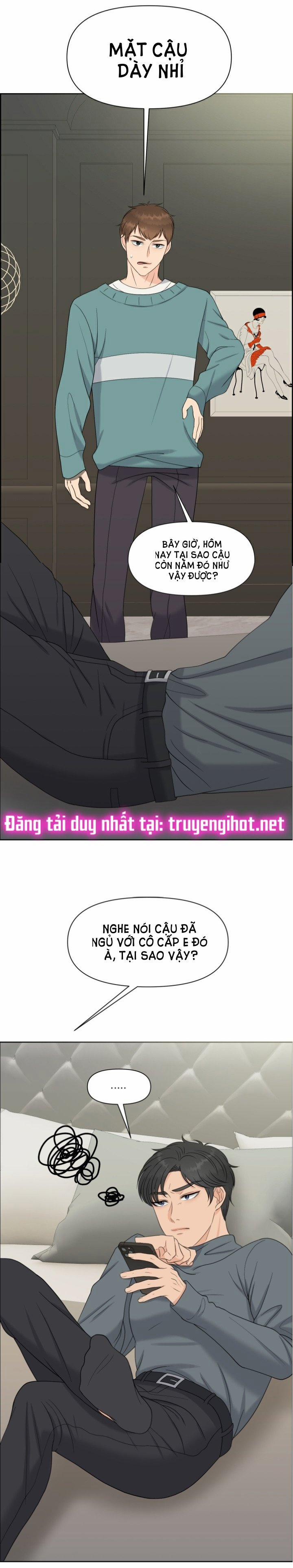 [18+] Em Sẽ Chọn Alpha Nào~ 19.5 trang 3