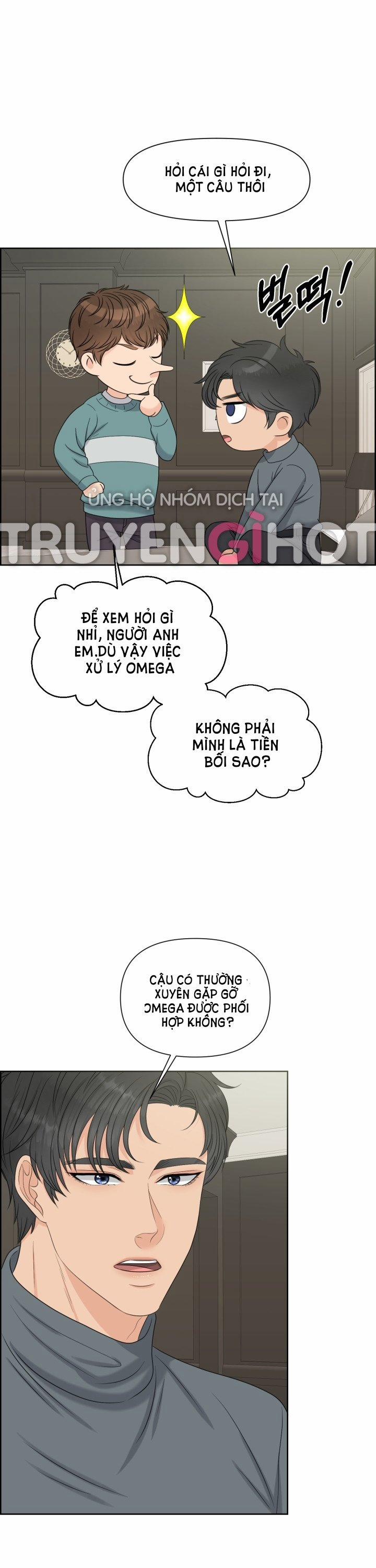 [18+] Em Sẽ Chọn Alpha Nào~ 19.5 trang 4